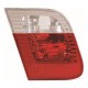 BMW 3 Series 2001-2005 Inner (Boot) Rear Light Unit Passenger Side